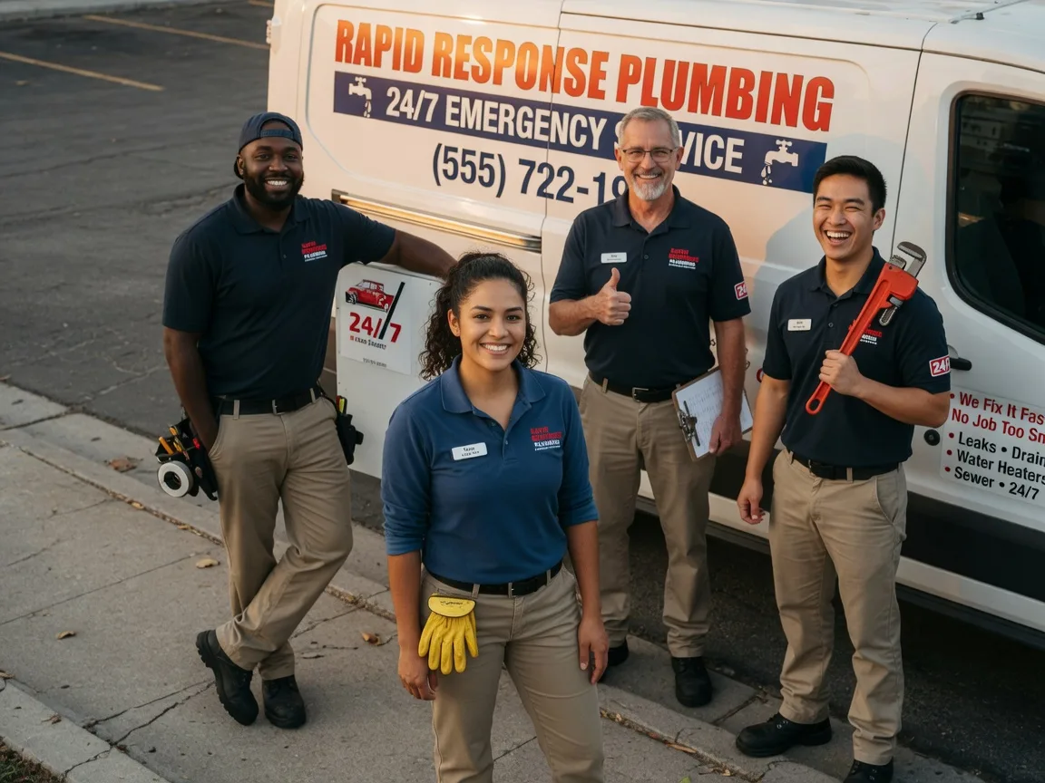 Emergency Plumber company in Conway, NC
